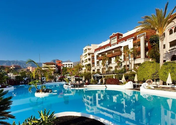 Hotel Gran Tacande Wellness&relax