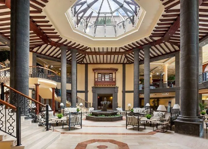 Gran Tacande Wellness & Relax Otel Costa Adeje