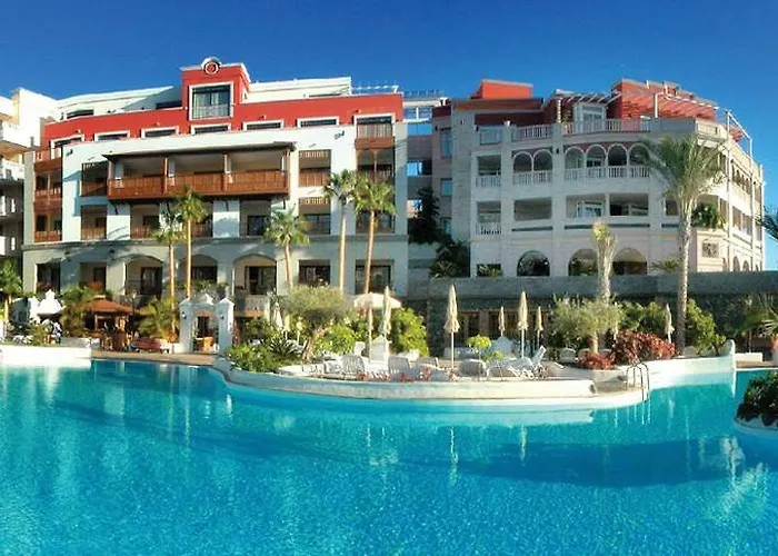 Gran Tacande Wellness&relax Hotel 5*