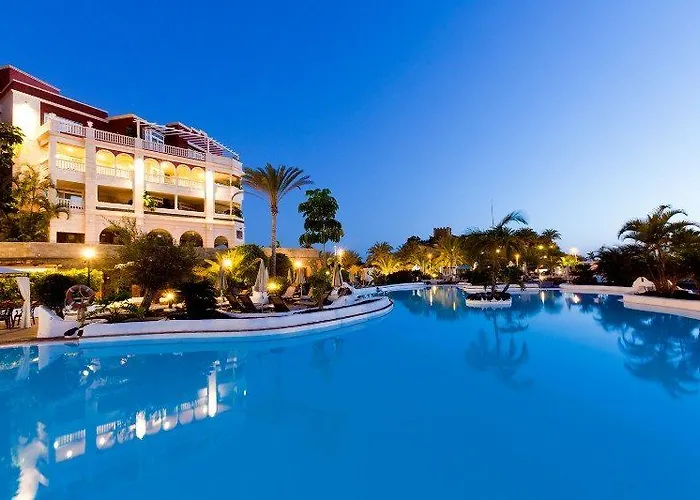 Gran Tacande Wellness&relax Hotel Costa Adeje (Tenerife)