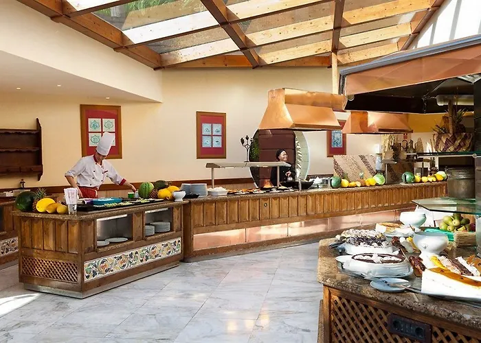 Hotel Gran Tacande Wellness&relax