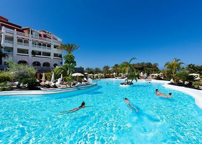 Gran Tacande Wellness&relax