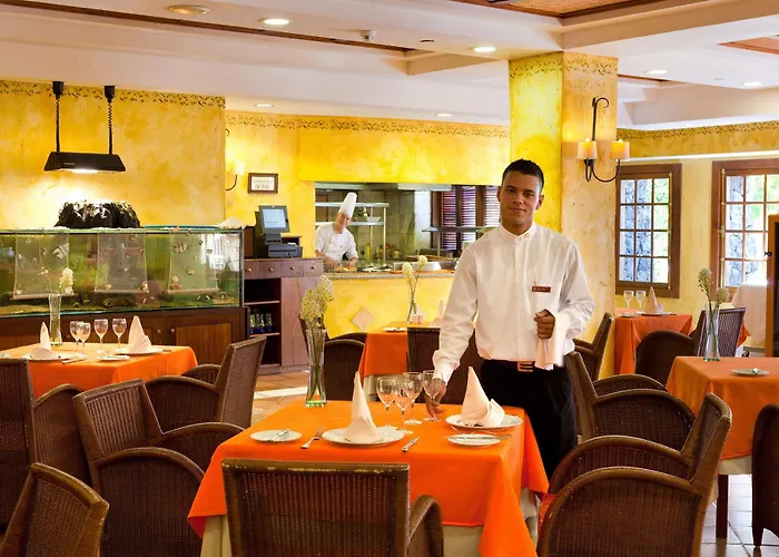 Gran Tacande Wellness & Relax Otel 5*