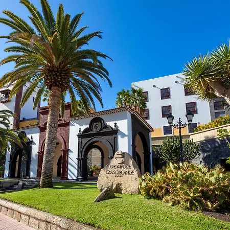 Gran Tacande Wellness & Relax אדחה