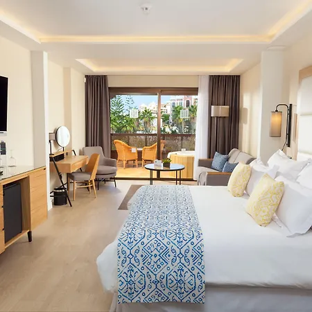 מלון Gran Tacande Wellness & Relax אדחה