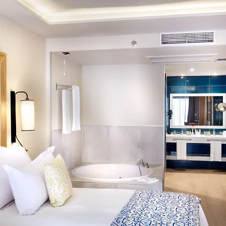 מלון Gran Tacande Wellness & Relax אדחה