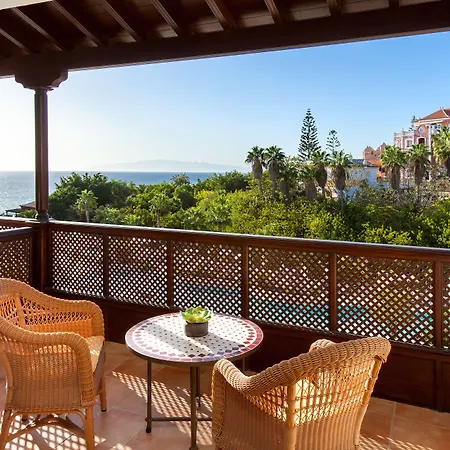 Gran Tacande Wellness & Relax 5* אדחה