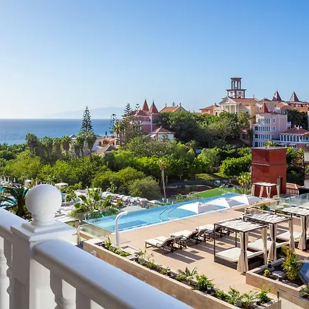 Gran Tacande Wellness&relax Costa Adeje (Tenerife)