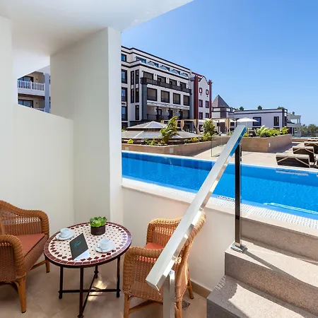 Gran Tacande Wellness & Relax מלון 5*