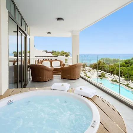 Hotel Gran Tacande Wellness&relax Costa Adeje (Tenerife)
