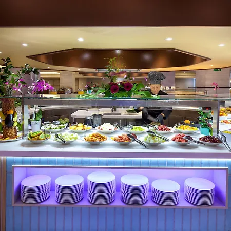 מלון Gran Tacande Wellness & Relax אדחה