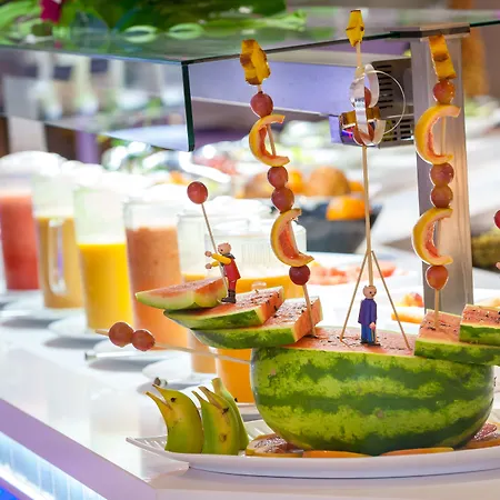 מלון Gran Tacande Wellness & Relax