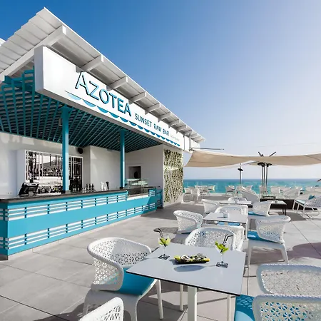 Gran Tacande Wellness & Relax 5* אדחה