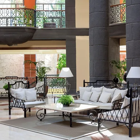 מלון Gran Tacande Wellness & Relax אדחה