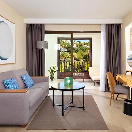 Gran Tacande Wellness & Relax Szálloda Costa Adeje (Tenerife)