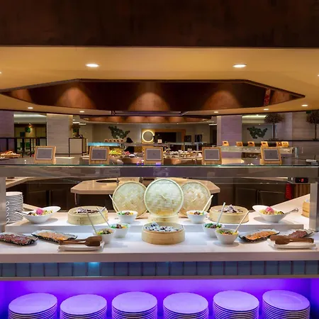 Szálloda Gran Tacande Wellness & Relax Costa Adeje (Tenerife)