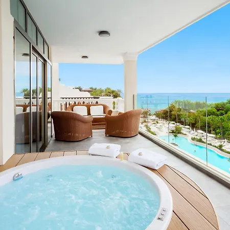 Gran Tacande Wellness&relax Hotel