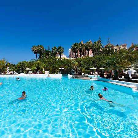 Gran Tacande Wellness&relax Hotel 5*