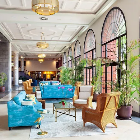 Hotel Gran Tacande Wellness&relax