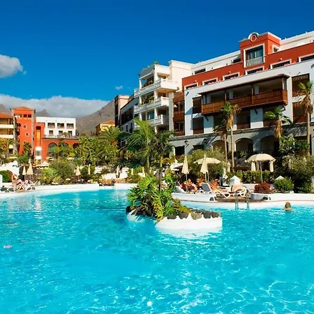 Hotell Gran Tacande Wellness & Relax Costa Adeje (Tenerife)