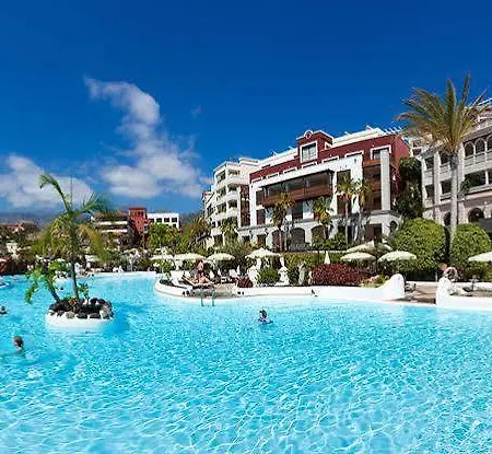 Gran Tacande Wellness&relax 5* Costa Adeje (Tenerife)