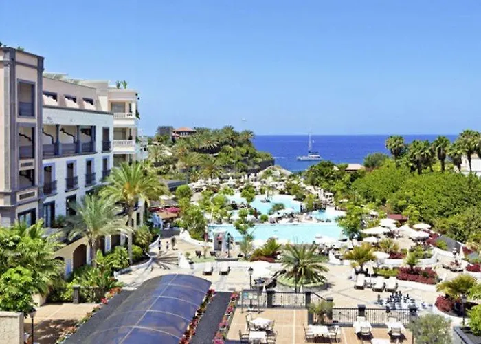 Gran Tacande Wellness & Relax 5* Адехе