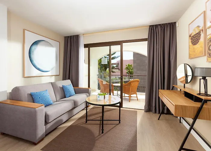 Gran Tacande Wellness & Relax Адехе