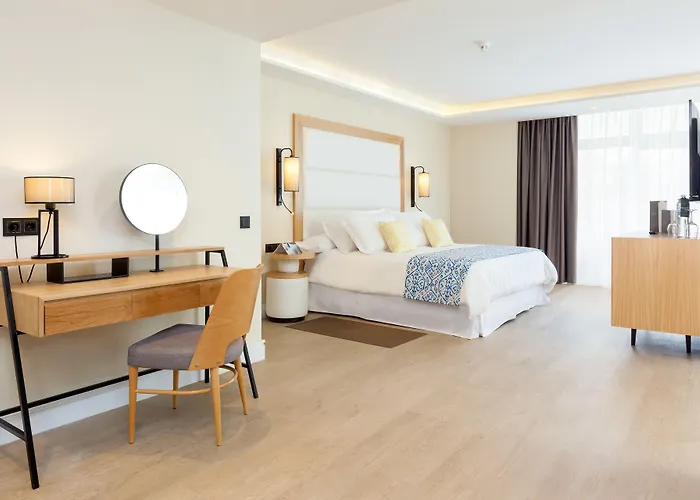 Отель Gran Tacande Wellness & Relax Адехе