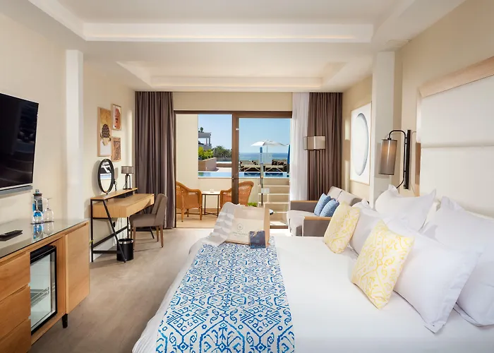 Gran Tacande Wellness & Relax 5* Адехе