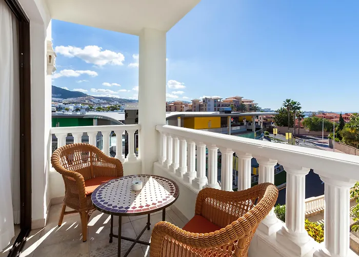 Gran Tacande Wellness & Relax 5* Адехе