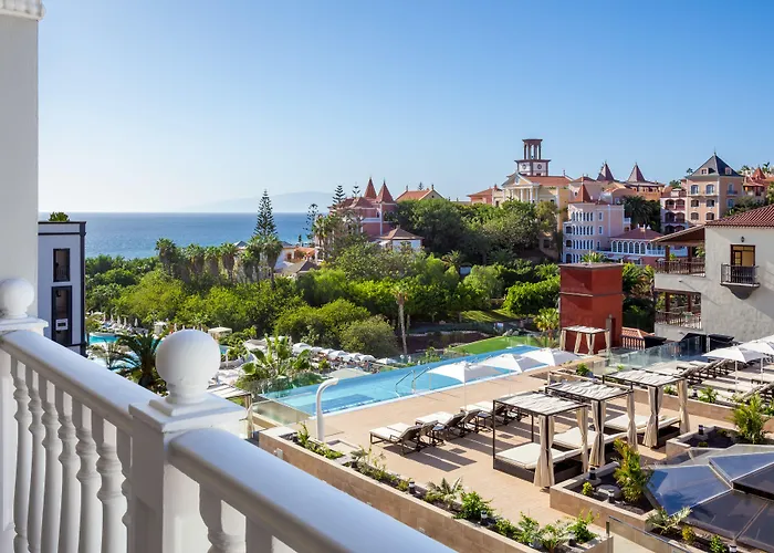 Gran Tacande Wellness & Relax Адехе