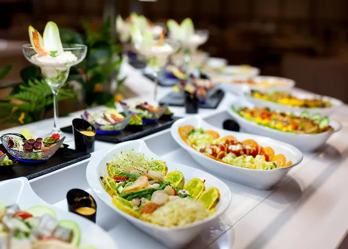 Gran Tacande Wellness & Relax Отель