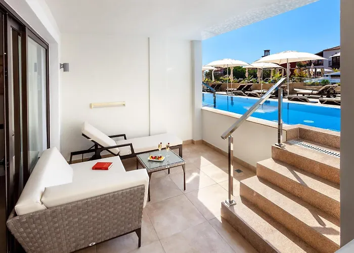 Gran Tacande Wellness & Relax 5* Адехе