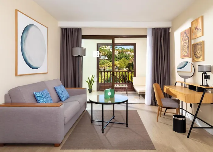 Gran Tacande Wellness & Relax Отель Адехе