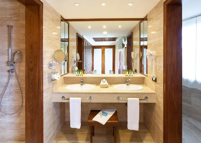 Отель Gran Tacande Wellness & Relax