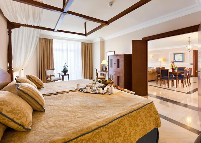 Gran Tacande Wellness & Relax Адехе