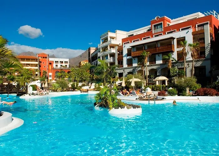 Hotel Gran Tacande Wellness & Relax Costa Adeje (Tenerife)