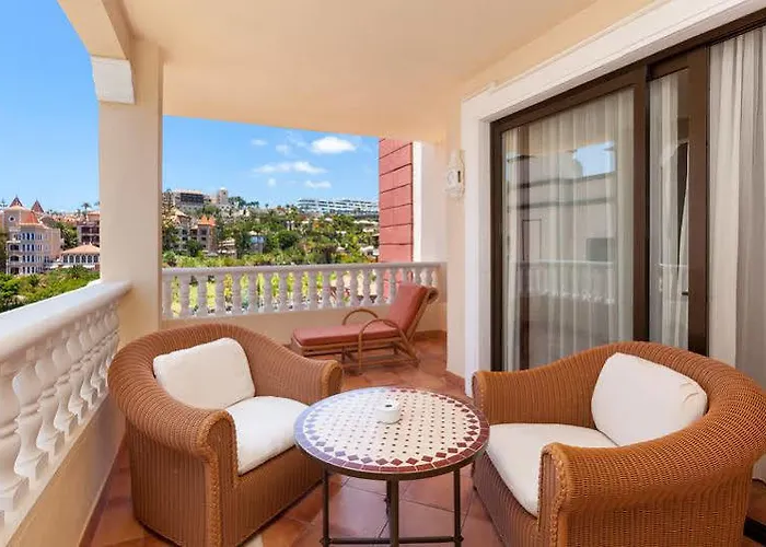 Gran Tacande Wellness & Relax Hotel 5*