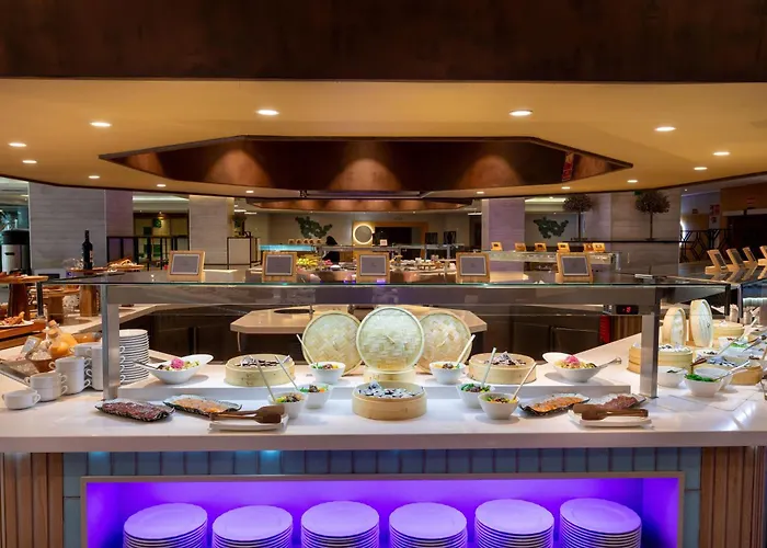 Hotel Gran Tacande Wellness & Relax Costa Adeje (Tenerife)