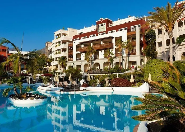 Gran Tacande Wellness & Relax 5*